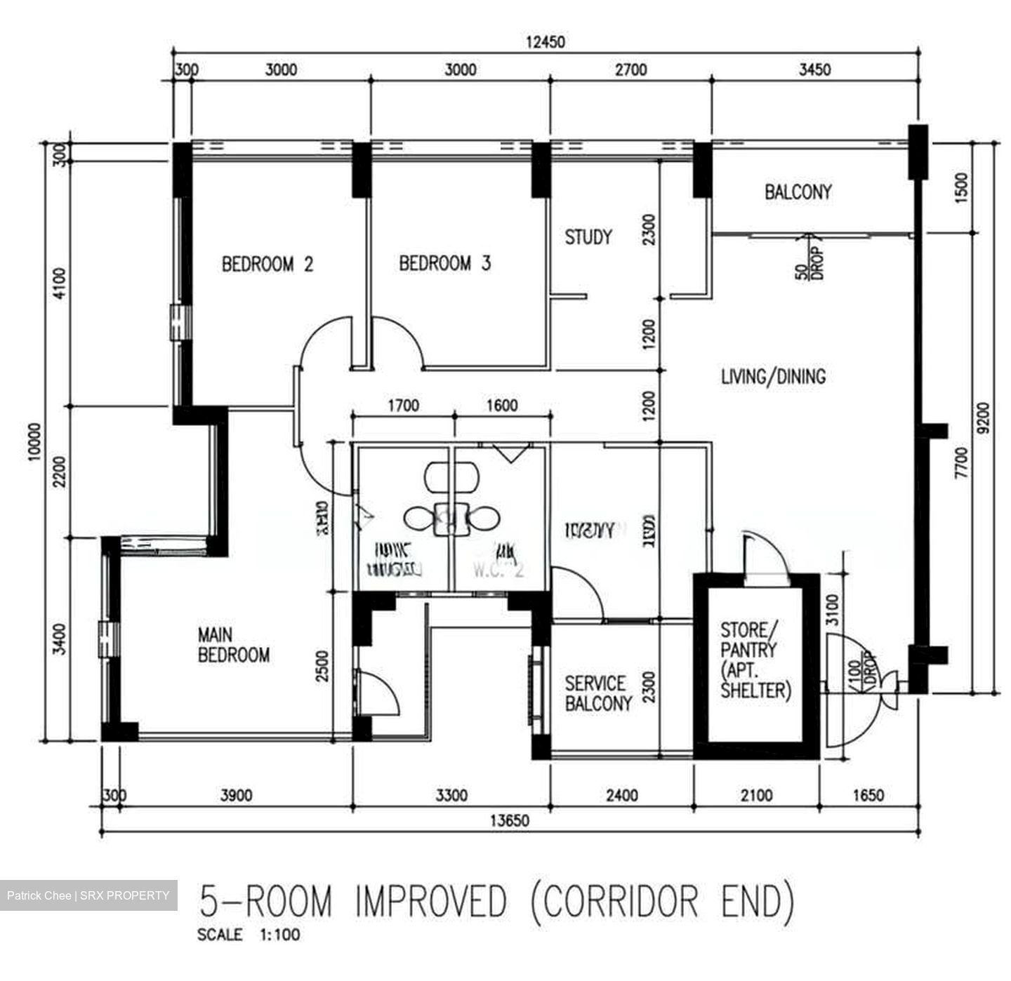 Blk 486 Choa Chu Kang Avenue 5 (Choa Chu Kang), HDB 5 Rooms #574423761